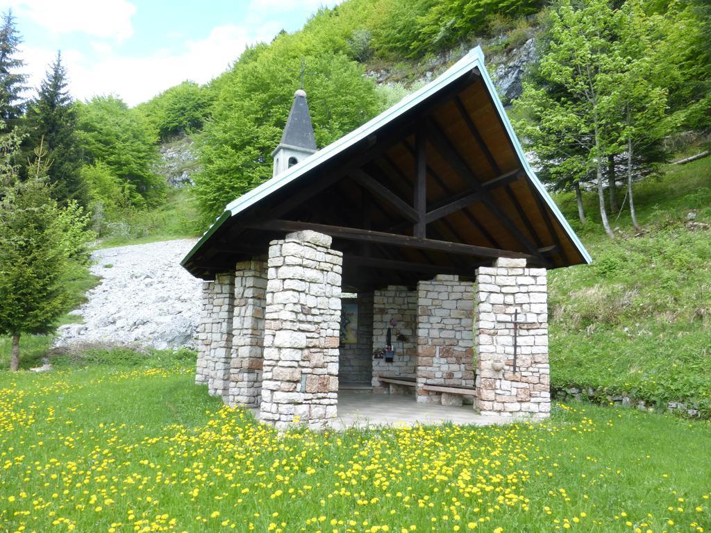 Villa Casa Pederzolli - Lagolo di Calavino Esterno foto