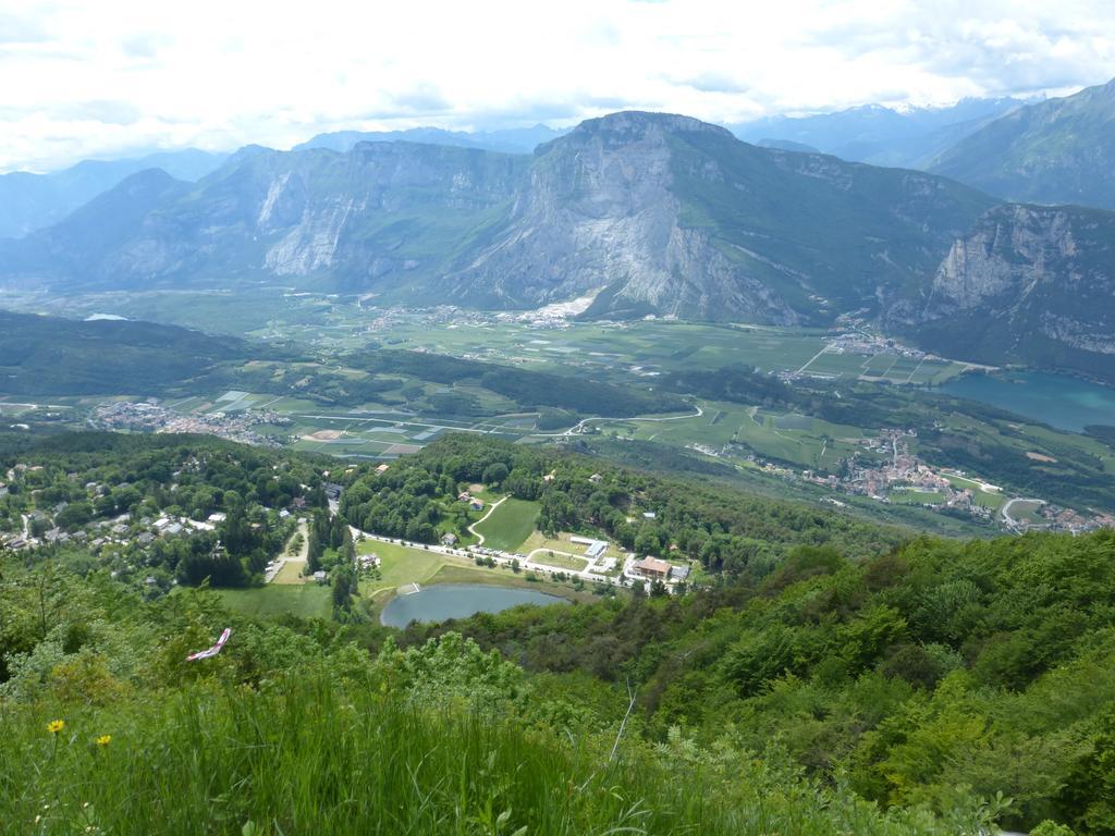 Villa Casa Pederzolli - Lagolo di Calavino Esterno foto