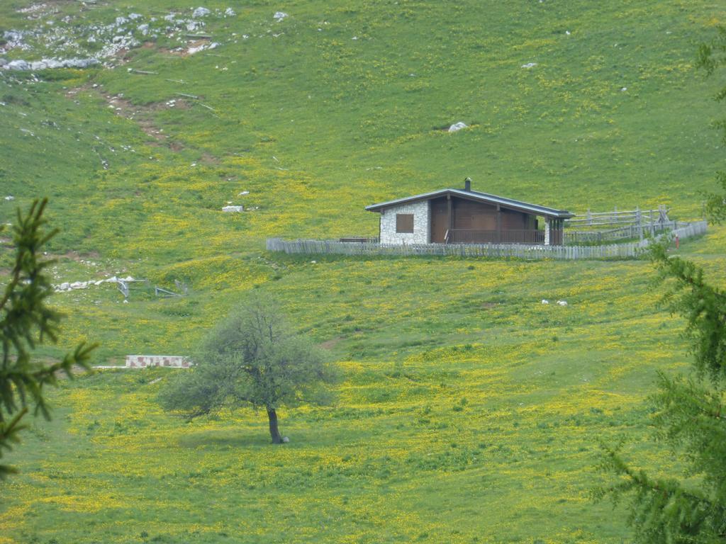 Villa Casa Pederzolli - Lagolo di Calavino Esterno foto