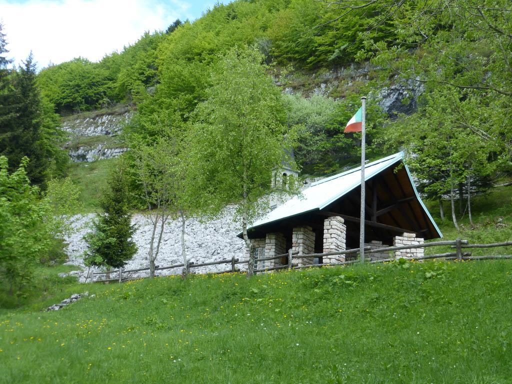 Villa Casa Pederzolli - Lagolo di Calavino Esterno foto