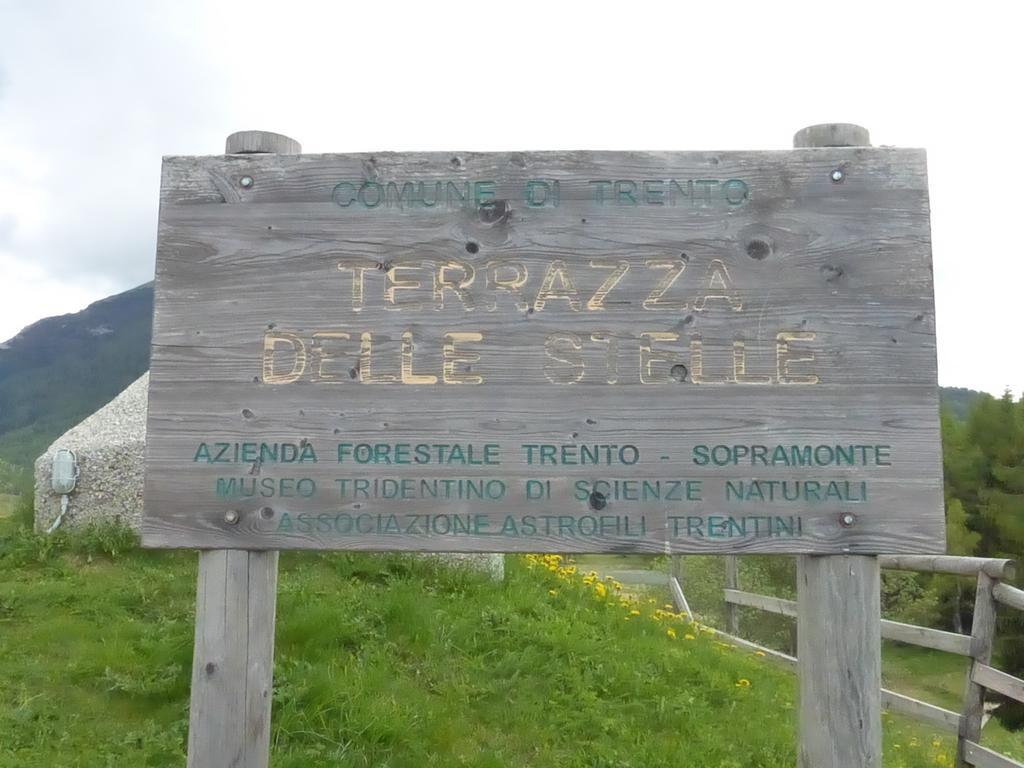 Villa Casa Pederzolli - Lagolo di Calavino Esterno foto