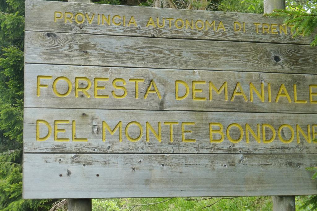 Villa Casa Pederzolli - Lagolo di Calavino Esterno foto