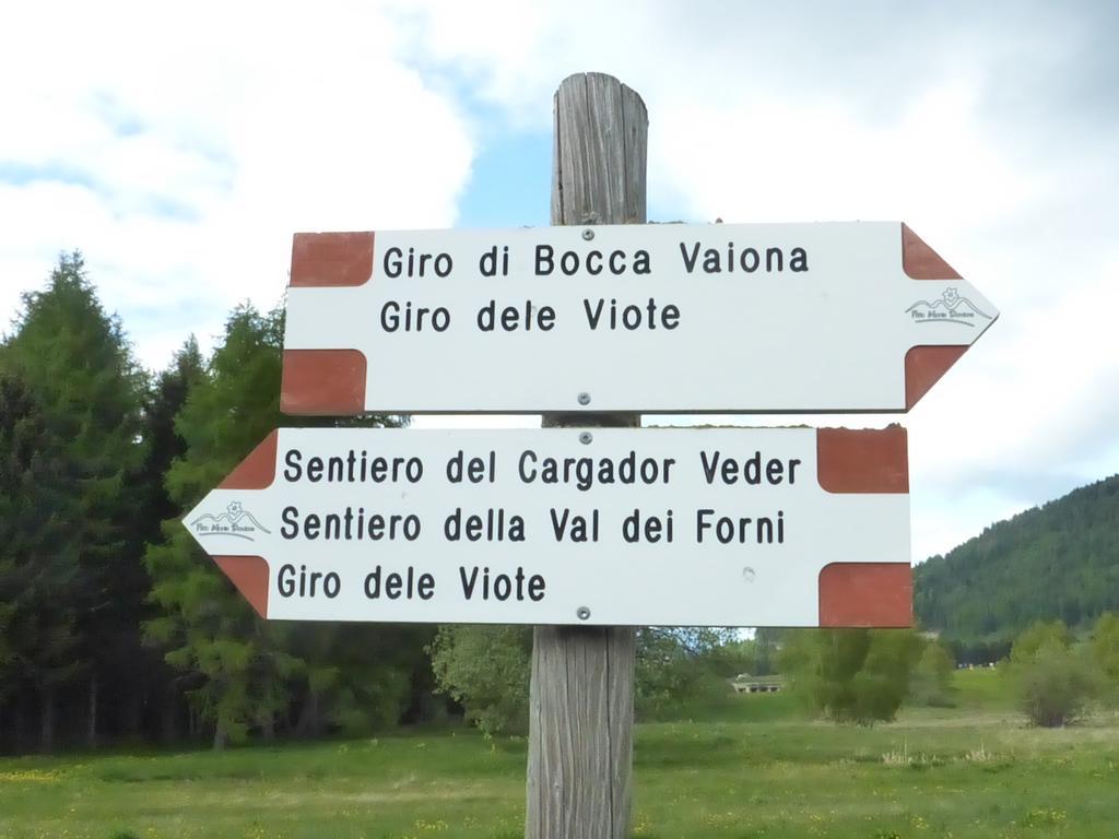 Villa Casa Pederzolli - Lagolo di Calavino Esterno foto