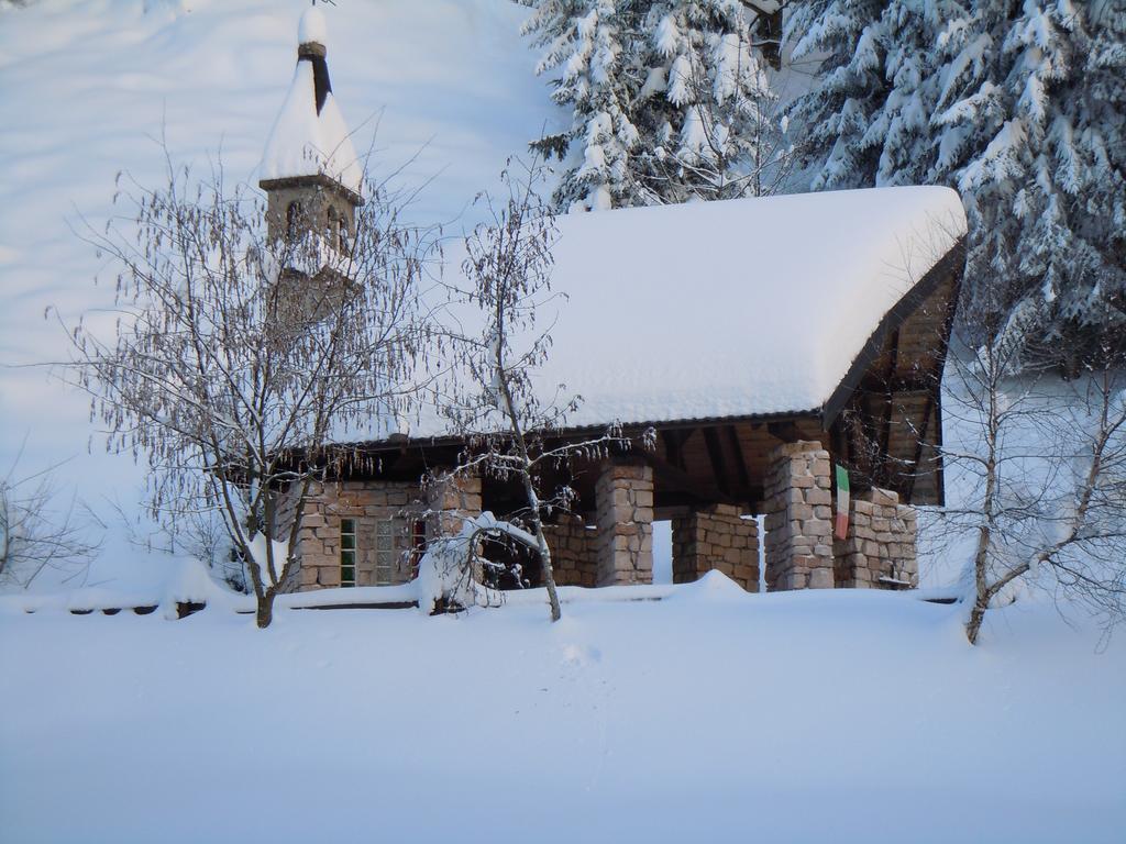 Villa Casa Pederzolli - Lagolo di Calavino Esterno foto