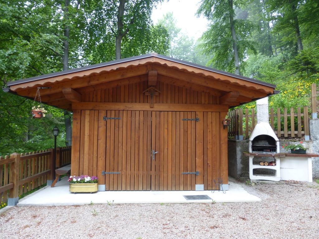 Villa Casa Pederzolli - Lagolo di Calavino Camera foto