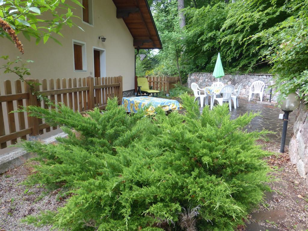 Villa Casa Pederzolli - Lagolo di Calavino Camera foto