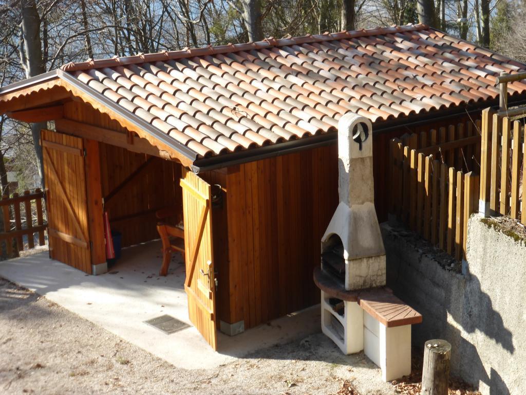 Villa Casa Pederzolli - Lagolo di Calavino Camera foto